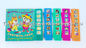 6 Button Multi Sound Panels Interactive Baby Book For Indoor Educational Toy