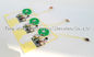 10 Seconds Recordable sound chip for greeting cards , push button sound module