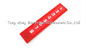 Educational Red 8 Button Small Sound Module Voice Recordable For Baby Sound Books